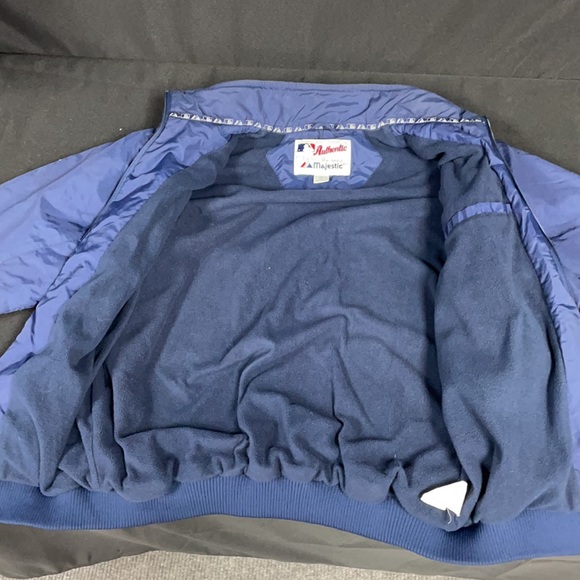 Authentic Majestic Twins zip up (2782) - Picture 7 of 7